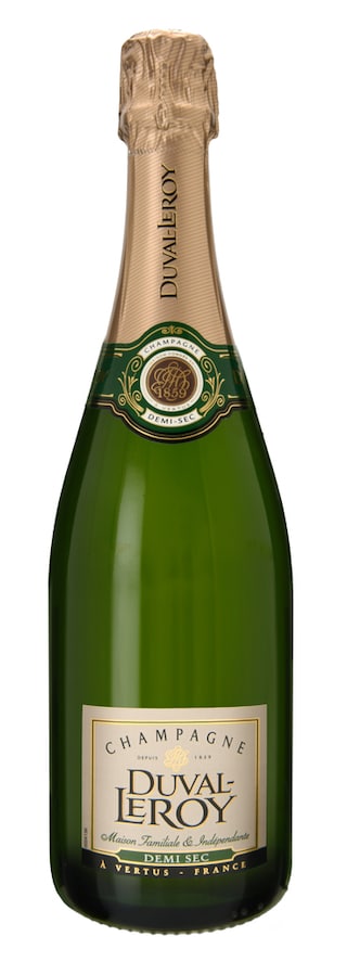 Duval-Leroy | Champagne | Demi-sec 