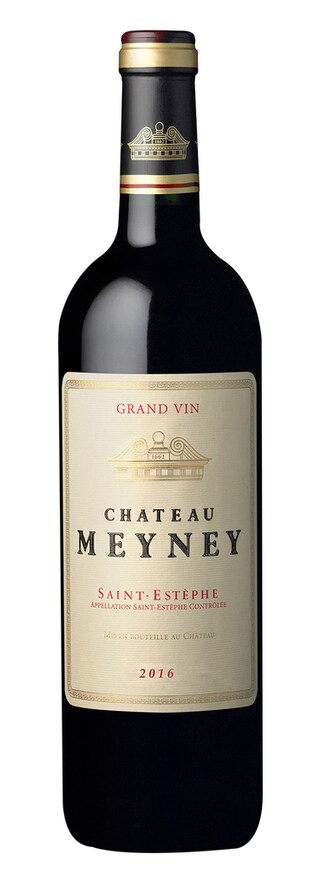 France - Frankrijk | Bordeaux - Saint-Estèphe | Château Meyney 2016 | Caisse Bois 