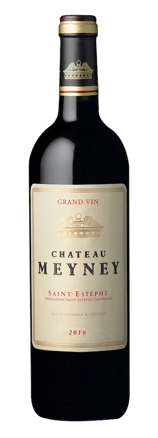 France - Frankrijk | Bordeaux - Saint-Estèphe | Château Meyney 2016 | Caisse Bois 