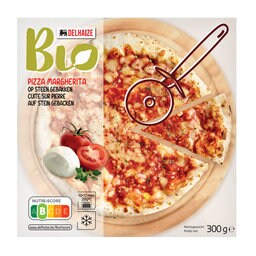 Pizza | Margherita | Bio