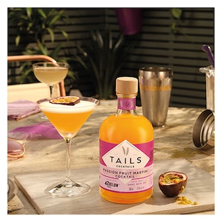 Tails | Passion | Cocktail |Fruit | Martini 