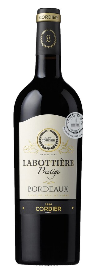 France - Frankrijk | Bordeaux - Bordeaux AC | Château Labottiere Prestige 2017 