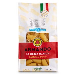 Pasta | Italiaans | La mezza manica