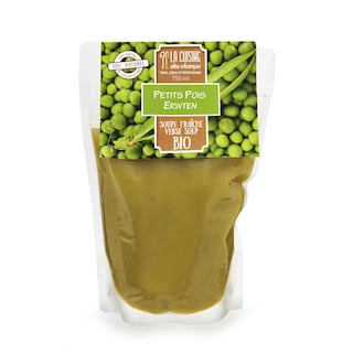 La Cuisine des Champs | Bio | Verse Erwtensoep | Bio 
