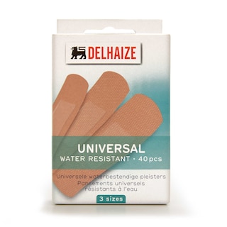Delhaize | Pansements universels 