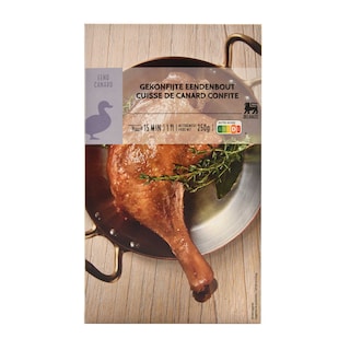 Delhaize | Bout | Eend | Gekonfijt 