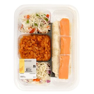 Delhaize | Tortilla | Kip | Pakket 