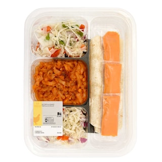Delhaize | Tortilla | Kip | Pakket 