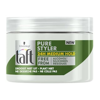 Taft | Pure Styler Medium Hold | 150ml 