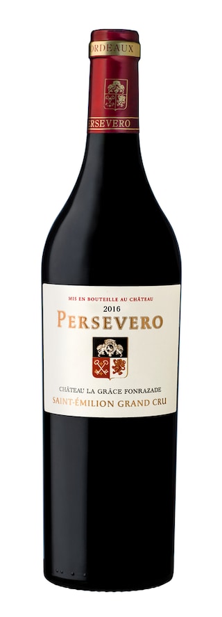 France - Frankrijk | Bordeaux - Saint Emilion GC | Persevero du Château La Grace Fonrazade 2017 