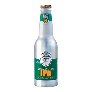 Brasserie Lion | 4X33CL | Lion 6 IPA | Bio 