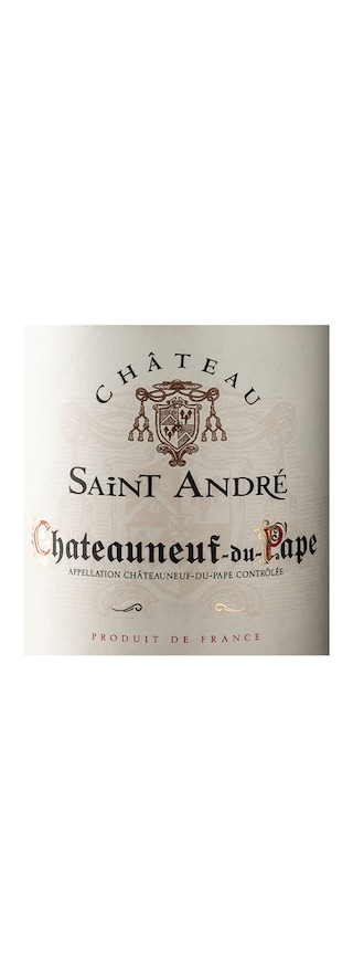 Chateau Saint Andre | Châteauneuf-du-Pape | 2021 