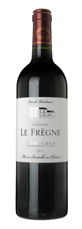 FR BORDEAUX BORDEAUX AC | CHATEAU LE FREGNE 2011 