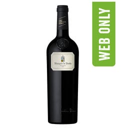 Marques Borba Reserva Caisse Bois 2015 Rouge