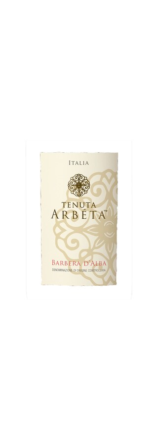ITALIA PIEMONTE DOC | Arbeta Barbera D'Alba 2016 