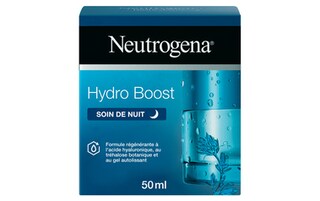 Neutrogena | Hydro Boost | Crème Nuit 