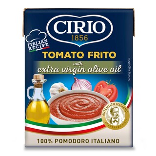 Cirio | Sauce | Tomate | frito 
