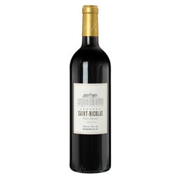 FR BORDEAUX CADILLAC | Château Saint Nicolas 10 Rood 