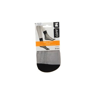 Delhaize | Care | Sokje voile/lycra detente 