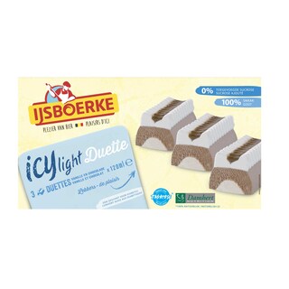 Ijsboerke | Icy Duettes 