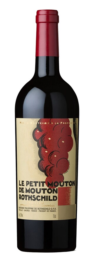 France - Frankrijk | Bordeaux | Petit Mouton | Caisse en bois | 2018 Rouge 