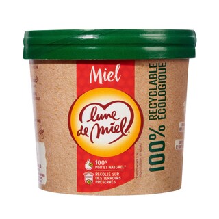 Lune de miel | Bloemenhoning | Pot 