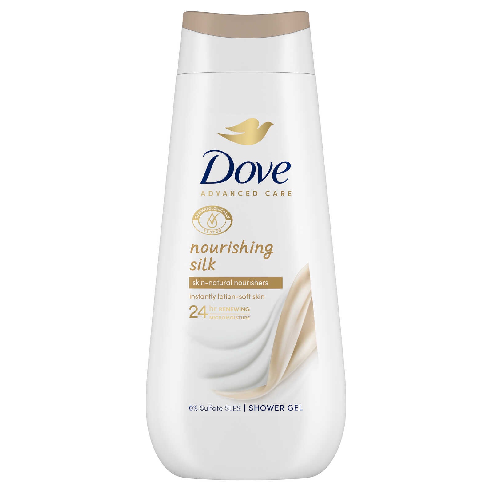 Dove Douche | Silk glow