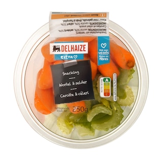 Delhaize | Snacking | Wortel-selder 