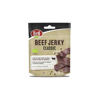 Bell | Beef Jerkey classic 
