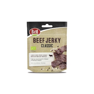 Bell | Beef Jerkey classic 