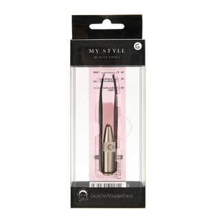 My Style | Pince à épiler | éclairage 
