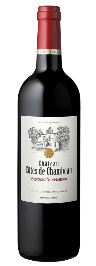 France - Frankrijk | Bordeaux - Montagne St Emilion | Coffret Côtes de Chambeau 2015 