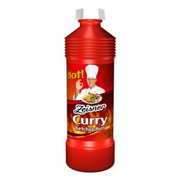 Ketchup | Curry | Hot