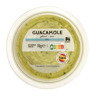 Delhaize | Guacamole | gekruid 