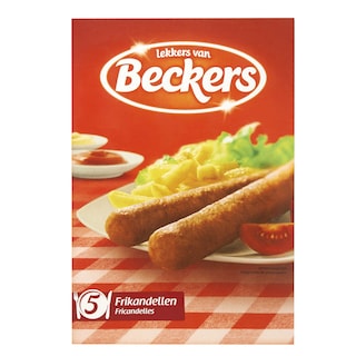 Beckers | Fricandelle 