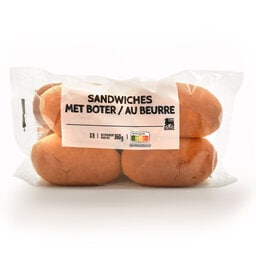 Delhaize | Sandwiches | Beurre 
