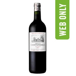 Château Cantemerle 2014 Rood