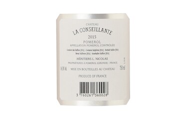 France - Frankrijk-Borbeaux - Pomerol