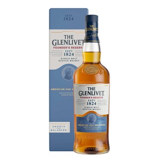 The Glenlivet | Whisky | Single Malt | 40% alc 70 cl
