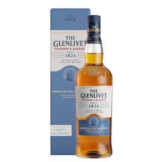 The Glenlivet | Whisky | Single Malt | 40% alc 
