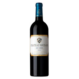 FR BORDEAUX HAUT-MEDOC | Château Soudars 2018 