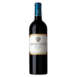 FR BORDEAUX HAUT-MEDOC | Château Soudars 2018 