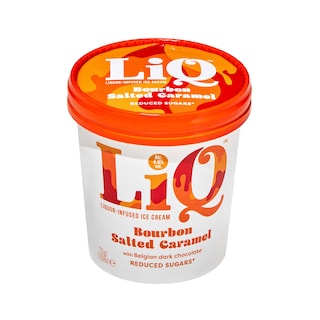 LIQ | Caramel salé au bourbon 