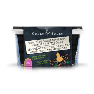 Cully and Sully | Velouté | Butternut 