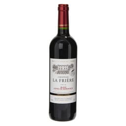France - Frankrijk | Bordeaux - Blaye Cd Bordeaux | Château la Friere 2014 