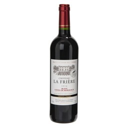 France - Frankrijk | Bordeaux - Blaye Cd Bordeaux | Château la Friere 2014 