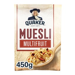 Havermout | Multi Fruit | Muesli