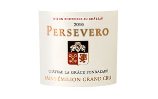 France - Frankrijk | Bordeaux - Saint Emilion GC | Persevero du Château La Grace Fonrazade 2016 