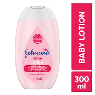 Baby lotion