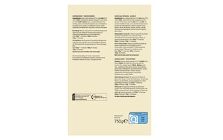 Delhaize | Soupe | Asperges 